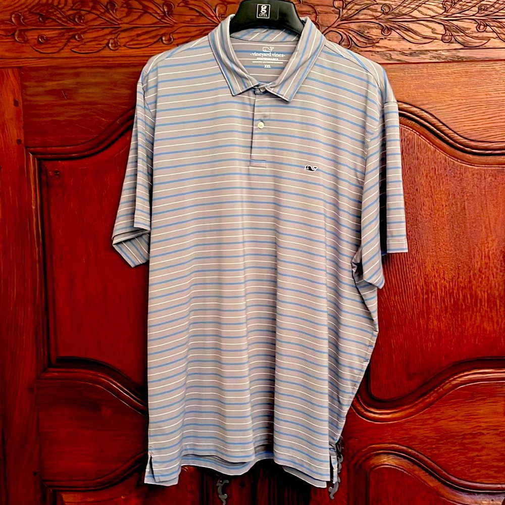 Vineyard Vines Performance Polo